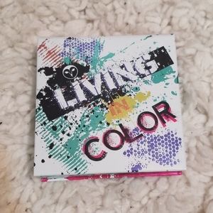 Hank and Henry Living in Color Eye Shadow Palette